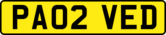 PA02VED