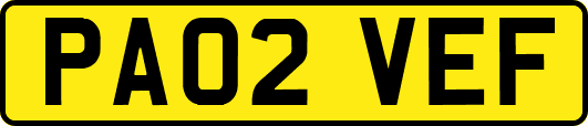 PA02VEF