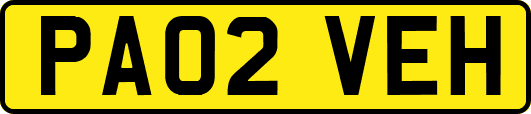 PA02VEH