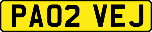 PA02VEJ