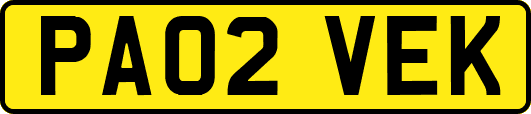 PA02VEK