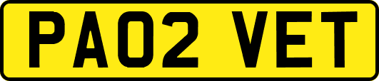 PA02VET