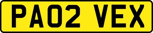 PA02VEX