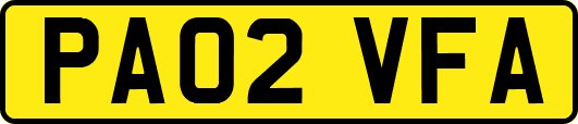 PA02VFA
