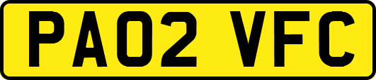 PA02VFC