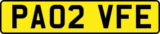 PA02VFE