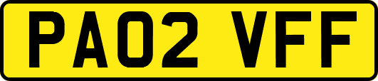 PA02VFF