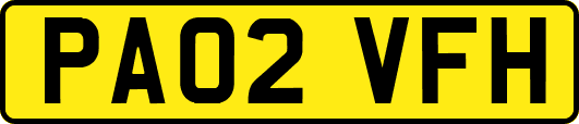 PA02VFH