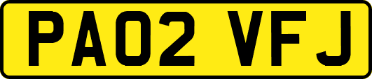 PA02VFJ