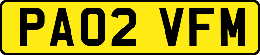 PA02VFM
