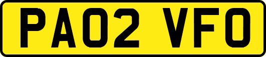 PA02VFO