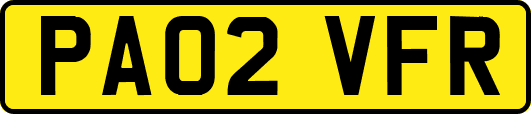 PA02VFR