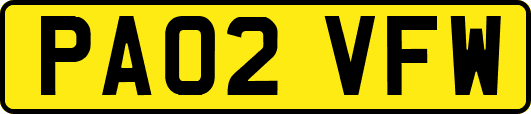 PA02VFW