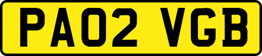 PA02VGB