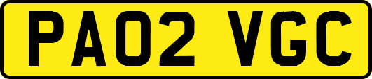 PA02VGC