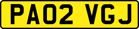 PA02VGJ