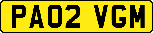 PA02VGM