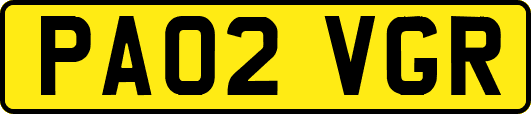 PA02VGR