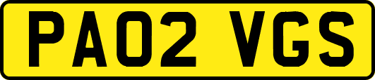 PA02VGS