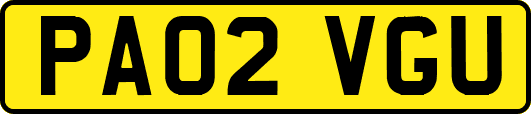 PA02VGU