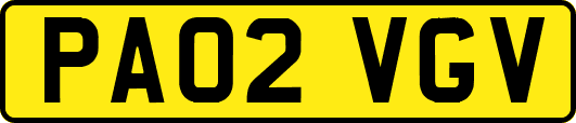 PA02VGV