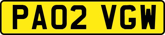 PA02VGW