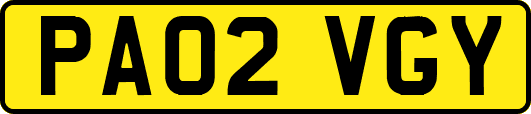PA02VGY