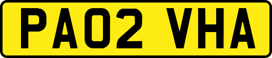 PA02VHA