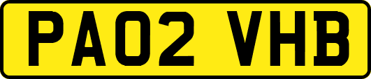 PA02VHB