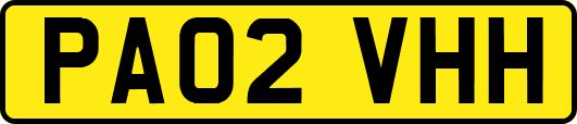 PA02VHH