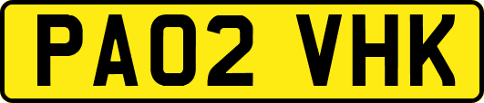 PA02VHK