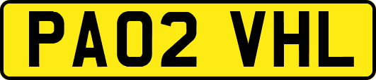 PA02VHL