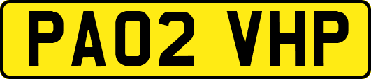 PA02VHP