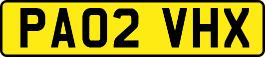 PA02VHX
