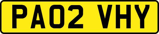PA02VHY