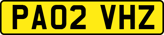PA02VHZ