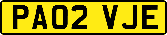 PA02VJE