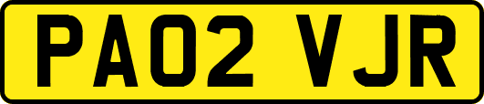 PA02VJR