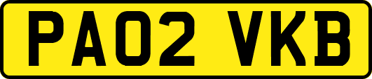 PA02VKB