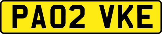 PA02VKE