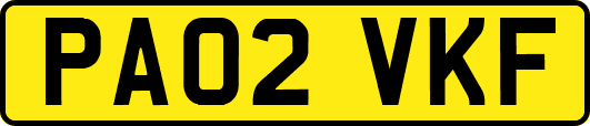 PA02VKF