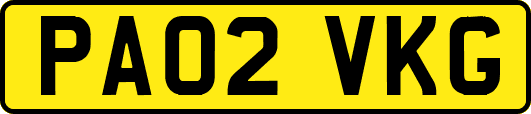 PA02VKG