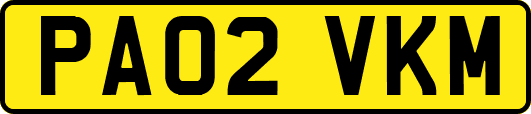 PA02VKM