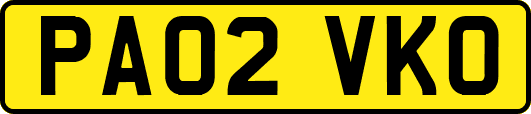 PA02VKO