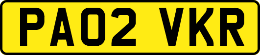 PA02VKR