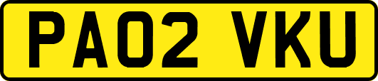 PA02VKU