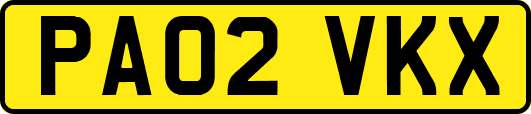 PA02VKX