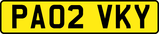PA02VKY