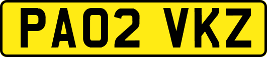 PA02VKZ
