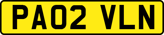 PA02VLN